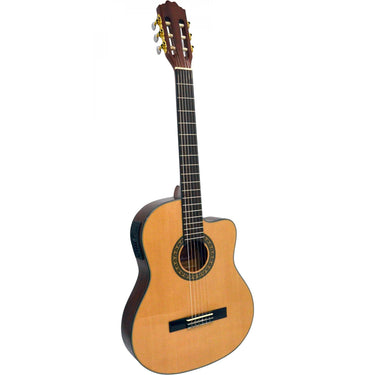 Guitarra Electroacustica La Sevillana, Ur-6ceq